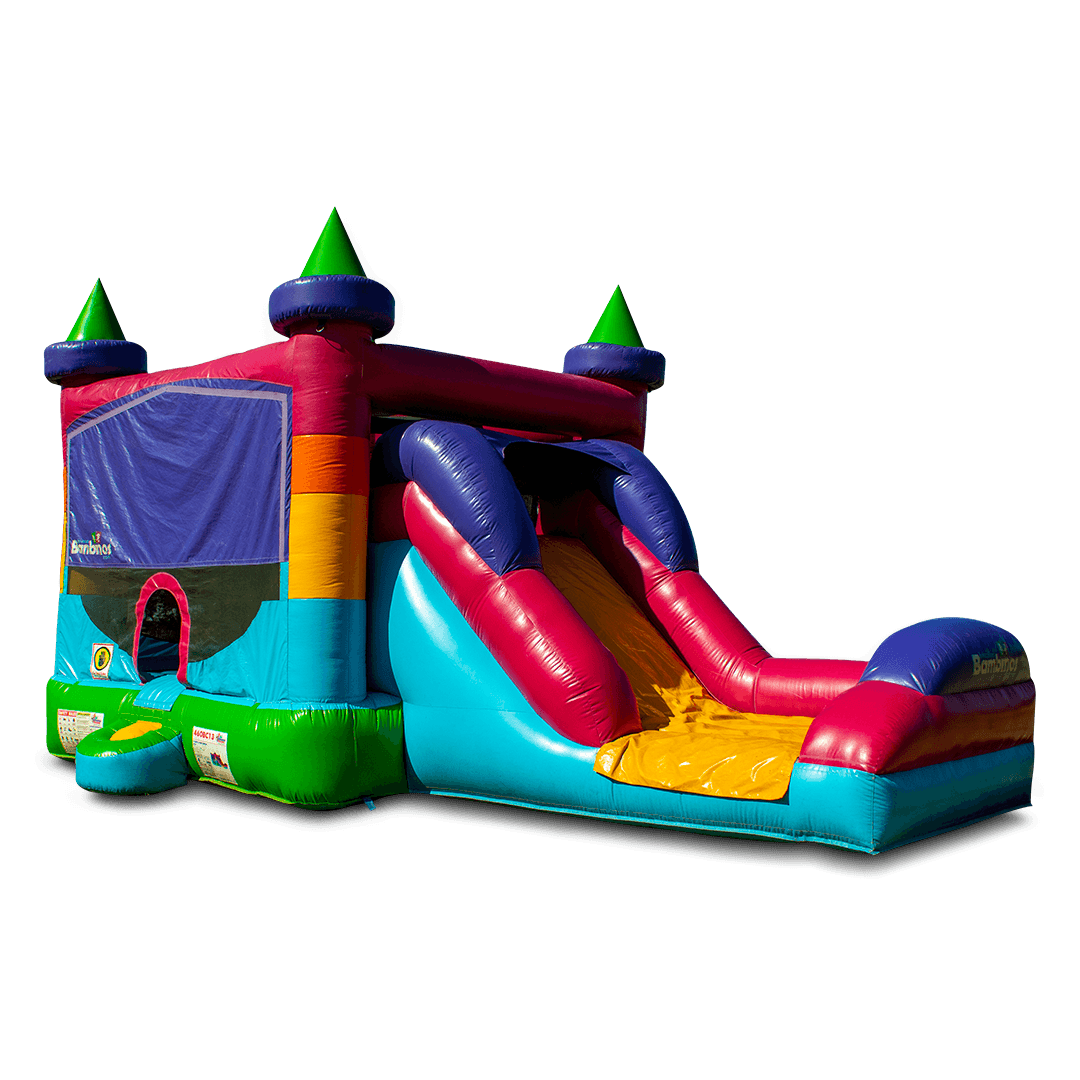 Bubba Jump — Renta en Los Ángeles | Brincolines Bambinos